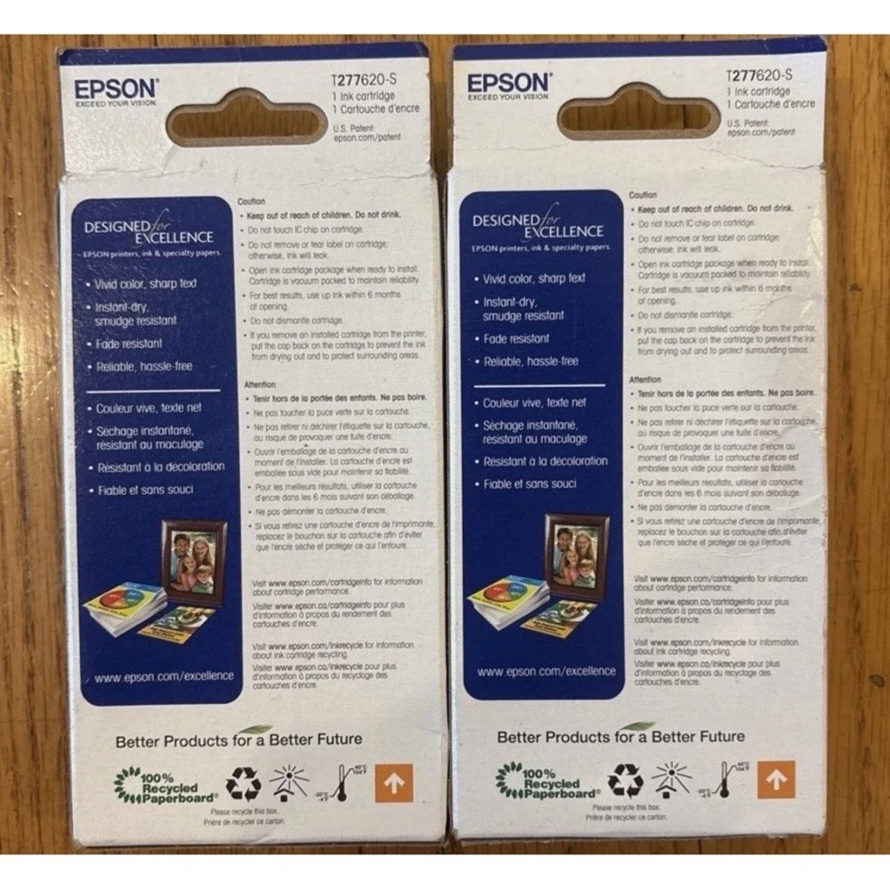 epson 2pk genuine